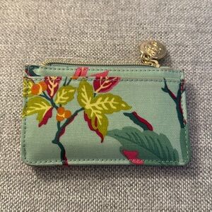 Like new Spartina wallet/card holder